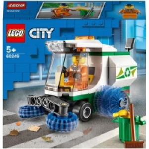 LEGO® City - 60249 Straßenkehrmaschine