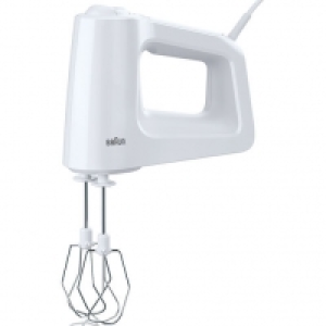 Karstadt  Braun Handmixer HM3000 MultiMix 3, weiß