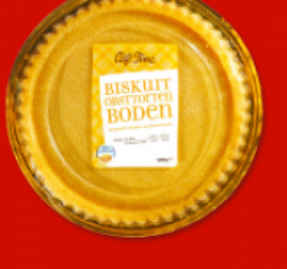 CAF&Eacute; TIME Biskuit-Obsttortenboden