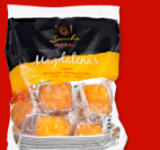 SANCHO Magdalenas 1.29&nbsp;&euro;