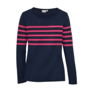 blue motion Pullover in Slub-Optik 8.99 €