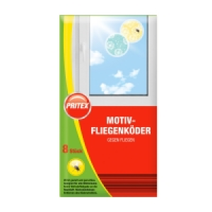 Aldi Süd  PRITEX Motiv-FliegenköderÂ³