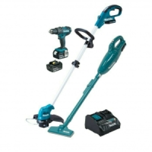 Makita Maschinen-Set Akku-Kombo-Kit 18 V/12 V max. 249.00 €