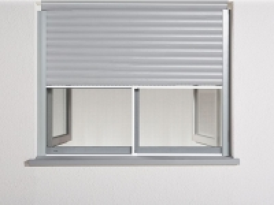 Insektenschutz Schiebefenster, ausziehbar von 70-130 cm, Gewebe aus Fi 9.99 €
