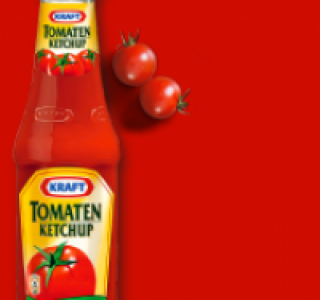 KRAFT Tomaten-Ketchup 1.00 €