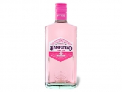 Hampstead Pink Gin 40% Vol 6.99 €