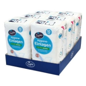 Netto  Sophie Hygieneeinlagen Extra Plus 10 Stück, 6er Pack