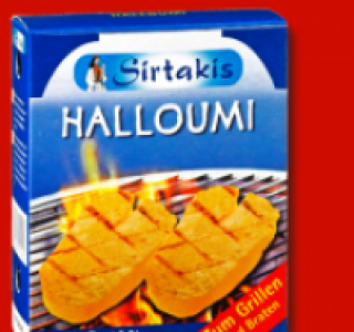 SIRTAKIS Halloumi Grillkäse 2.69 €
