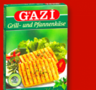 GAZI Grill- und Pfannenkäse 1.59 €