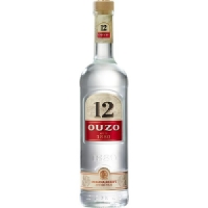 Ouzo 12 38,0 % vol 0,7 Liter 8.99 €