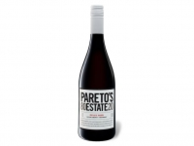 Paretos Estate 80/20 Pinot Noir trocken, Rotwein 2018 8.99 €