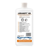 Netto  Lerasept® HD Alkoholisches Händedesinfektionsmittel 1 Liter