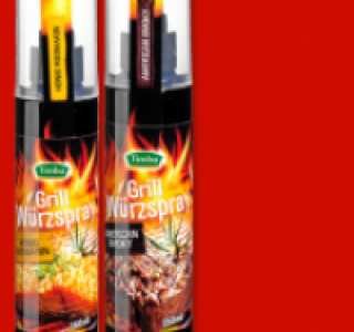 TIMBU BBQ-Sprays