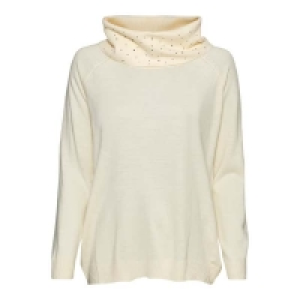 Damen-Pullover mit Glitzersteinchen 9.99 €