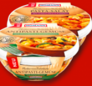 HOMANN Mediterrane Salate