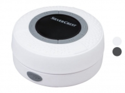 SILVERCREST® Bluetooth Bad Lautsprecher »Good SBL 3 D1« 9.99 €