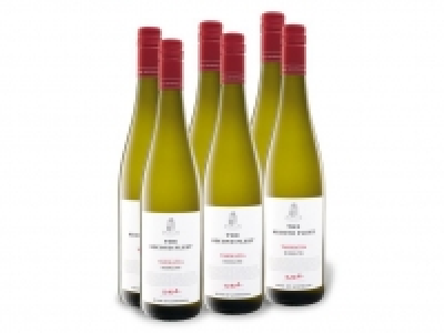 Lidl  6 x 0,75-l-Flasche The Second Fleet Tasmania Riesling trocken, Weißwei