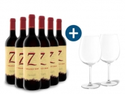 6 x 0,75-l-Flasche Weinpaket 7 Deadly Zins Zinfandel Kalifornien trock 47.99 €