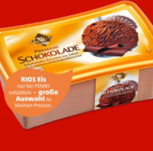 RIOS Premium-Eiscreme Schokolade