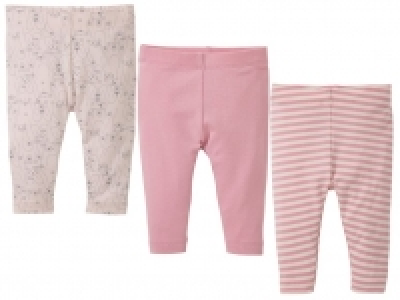 LUPILU® PURE COLLECTION Baby Leggings Mädchen, hoher Tragekomfort, Bio 6.99 €