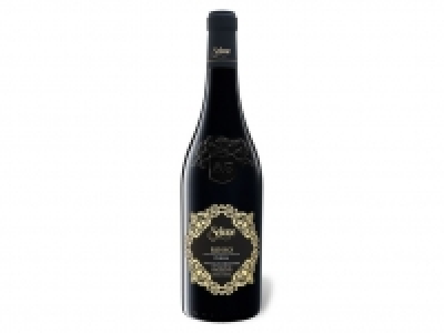 Lidl  Selone Rosso Puglia IGP halbrocken, Rotwein 2019