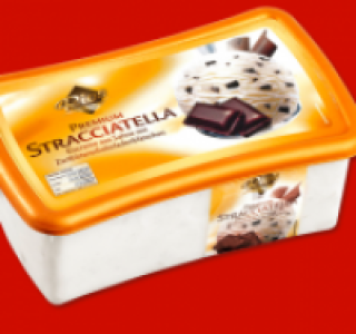 RIOS Premium-Eiscreme Stracciatella