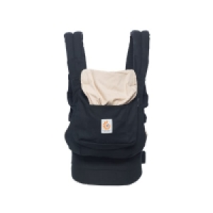 Babytrage Original, Black & Camel 99.99 €