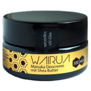 Manuka Deo Creme mit Shea Butter 15.99 €
