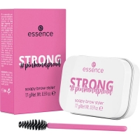 Rossmann Essence pinkandproud STRONG soapy brow styler 01