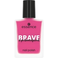 Rossmann Essence pinkandproud BRAVE Nail polish 01