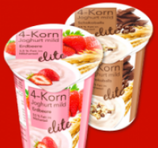 ELITE 4-Korn Joghurt mild