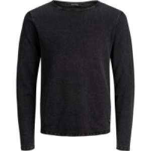 Karstadt  Jack & Jones Pullover, Waschung, Rollsäume, für Herren