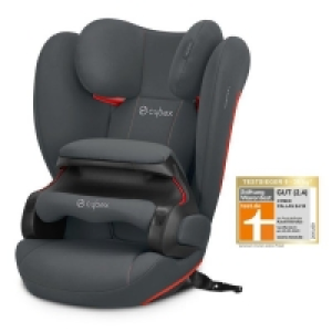 Auto-Kindersitz Pallas B-Fix, Steel Grey 119.99 €