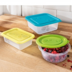 Tiefkühldosen-Set 2.99 €