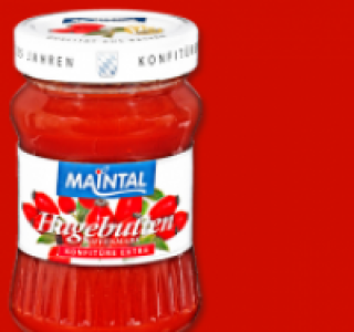 MAINTAL Hagebutten Konfit&uuml;re extra