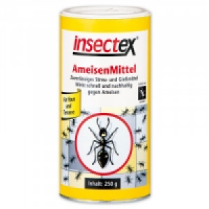 Ameisenmittel 1.99 €