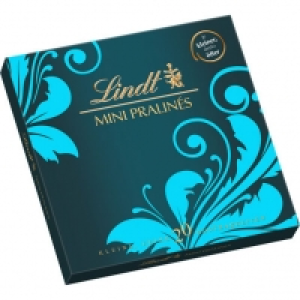 Karstadt  Lindt Mini-Pralinés blau, 100 g