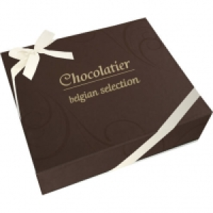 Chocolatier Belgische Pralinenmischung, ohne Alkohol, 480 g