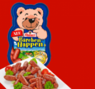 REINERT B&auml;rchen-Happen