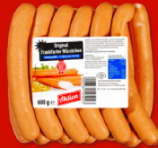Original Frankfurter W&uuml;rstchen 3.33&nbsp;&euro;