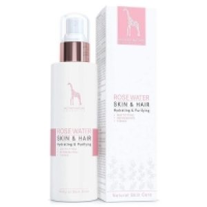 Mother Nature Rose Water Skin & Hair