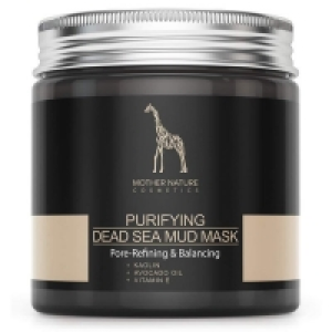 Mother Nature Purifying Dead Sea Mud Mask