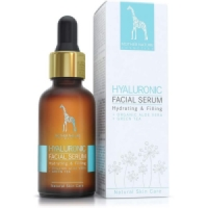 Mother Nature Hyaluronic Facial Serum