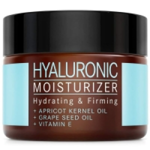 Mother Nature Hyaluronic Moisturizer