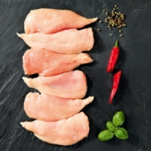 Hähnchen-Minutenschnitzel 4.99 €
