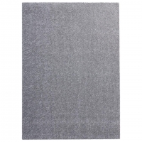 Dänisches Bettenlager  Soft-Teppich VILLEPLE (160x230, grau)