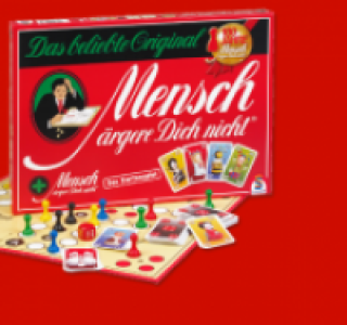 Mensch &auml;rgere Dich nicht 9.99&nbsp;&euro;