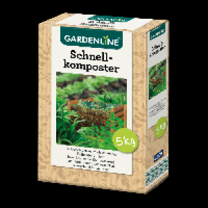 Aldi Nord Gardenline GARDENLINE Schnellkomposter