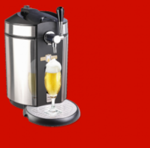BIER MAXX Bierzapfanlage 99.99&nbsp;&euro;