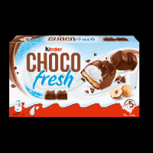 FERRERO Kinder Choco fresh 1.19 €